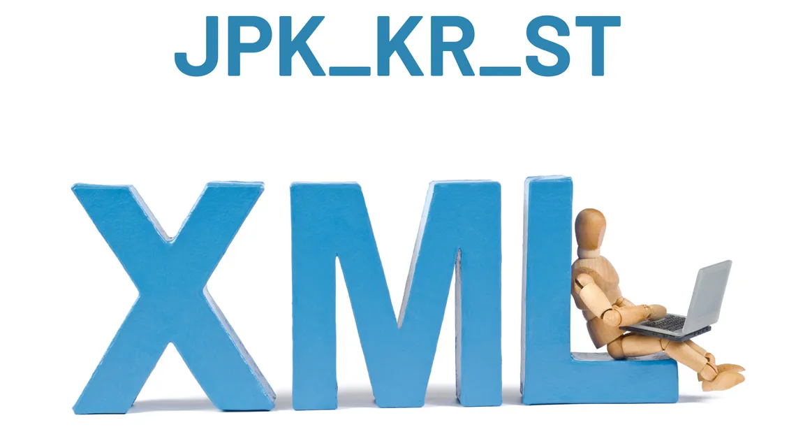 Ilustracja do artykułu o liście wymaganych pól JPK_ST_KR