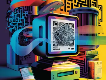 Ilustracja do artykułu o integracji systemu z Power Automate i Zapier