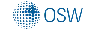 Logo OSW