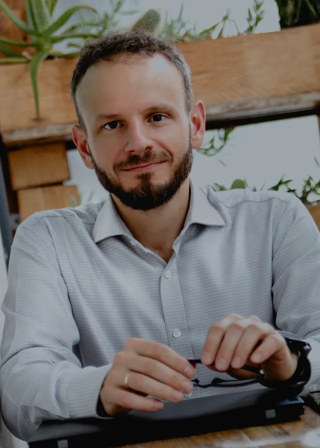 Piotr Szanser, prezes MERCOMP – z nim porozmawiasz podczas bezpłatnej konsultacji